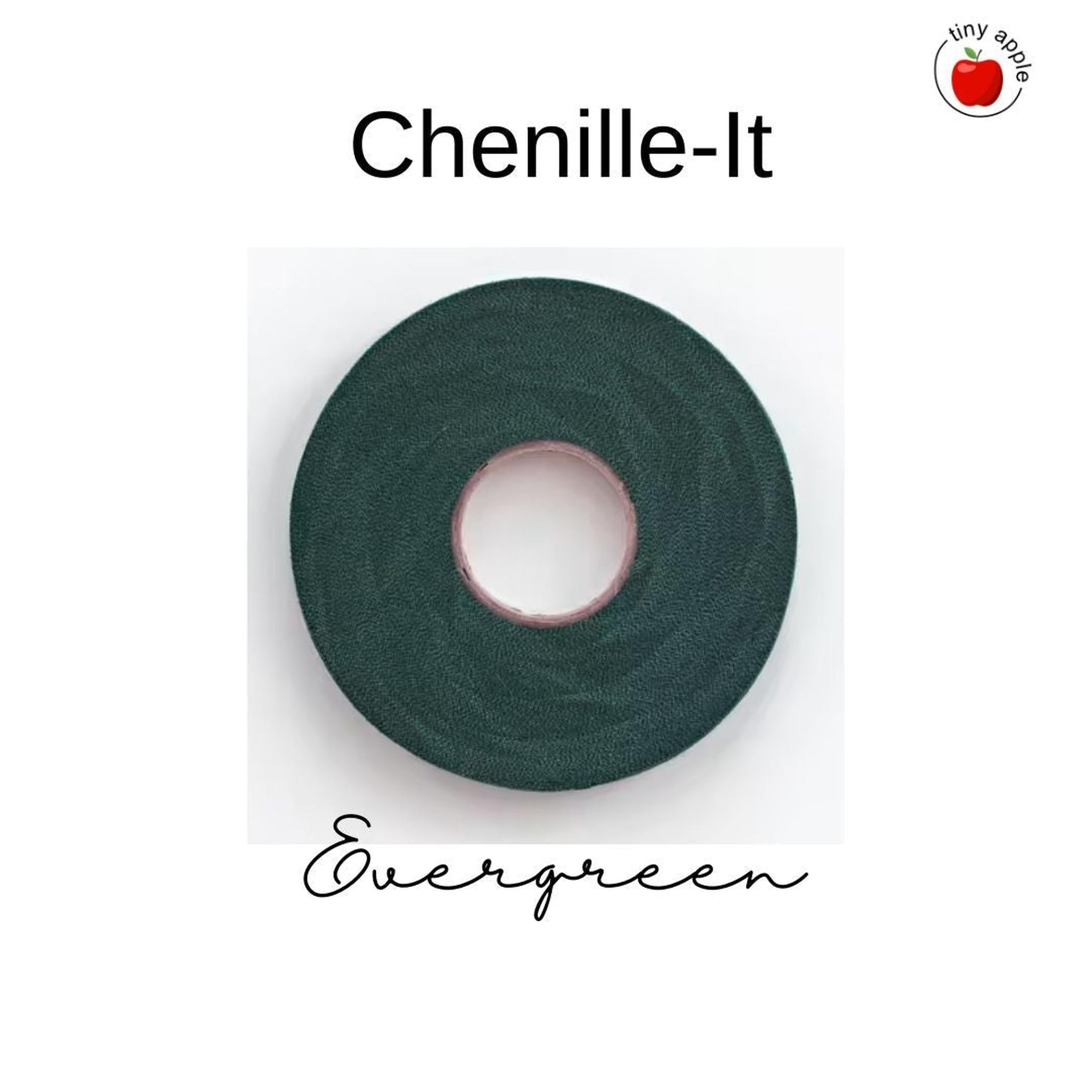 Chenille-It (5/8" x 40 yards) | Multiple Colors