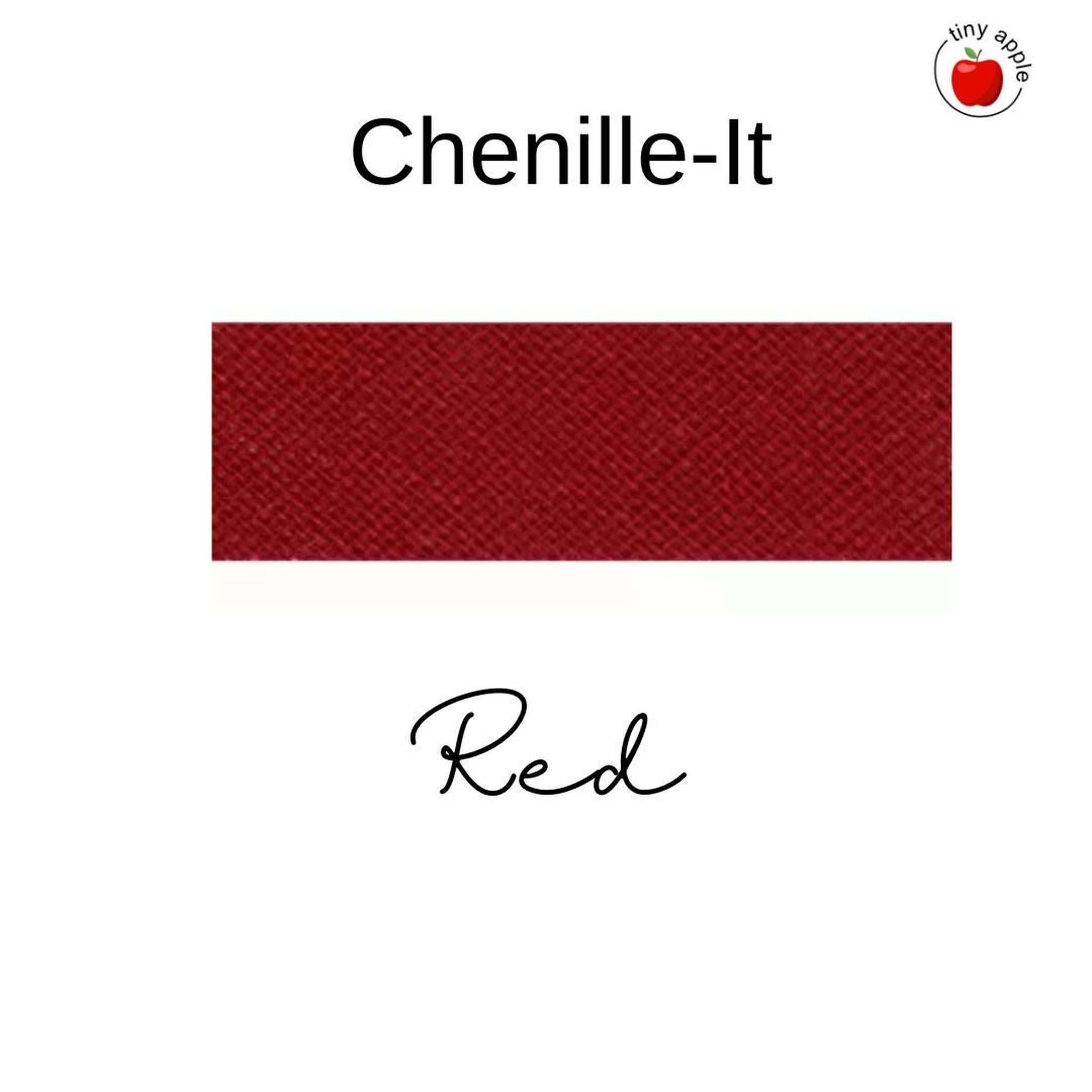 Chenille-It (5/8" x 40 yards) | Multiple Colors