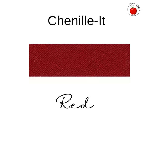Chenille-It (5/8" x 40 yards) | Multiple Colors