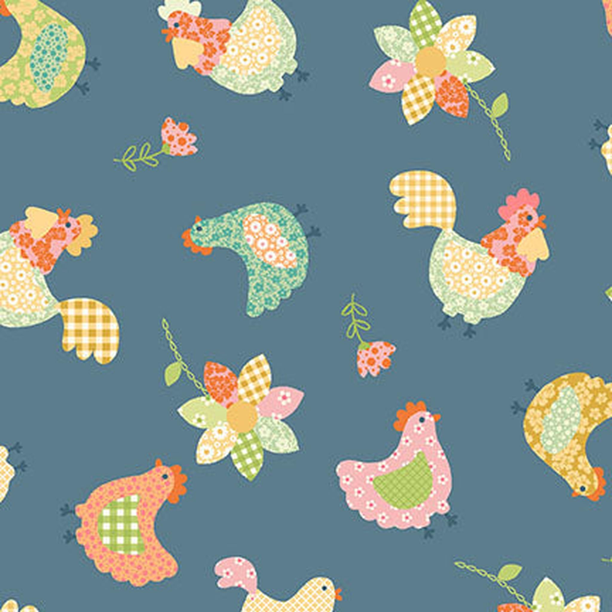 Home Sweet Harvest - Chickens