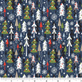 Bundle Up by Hang Tight Studio - Christmas Forest