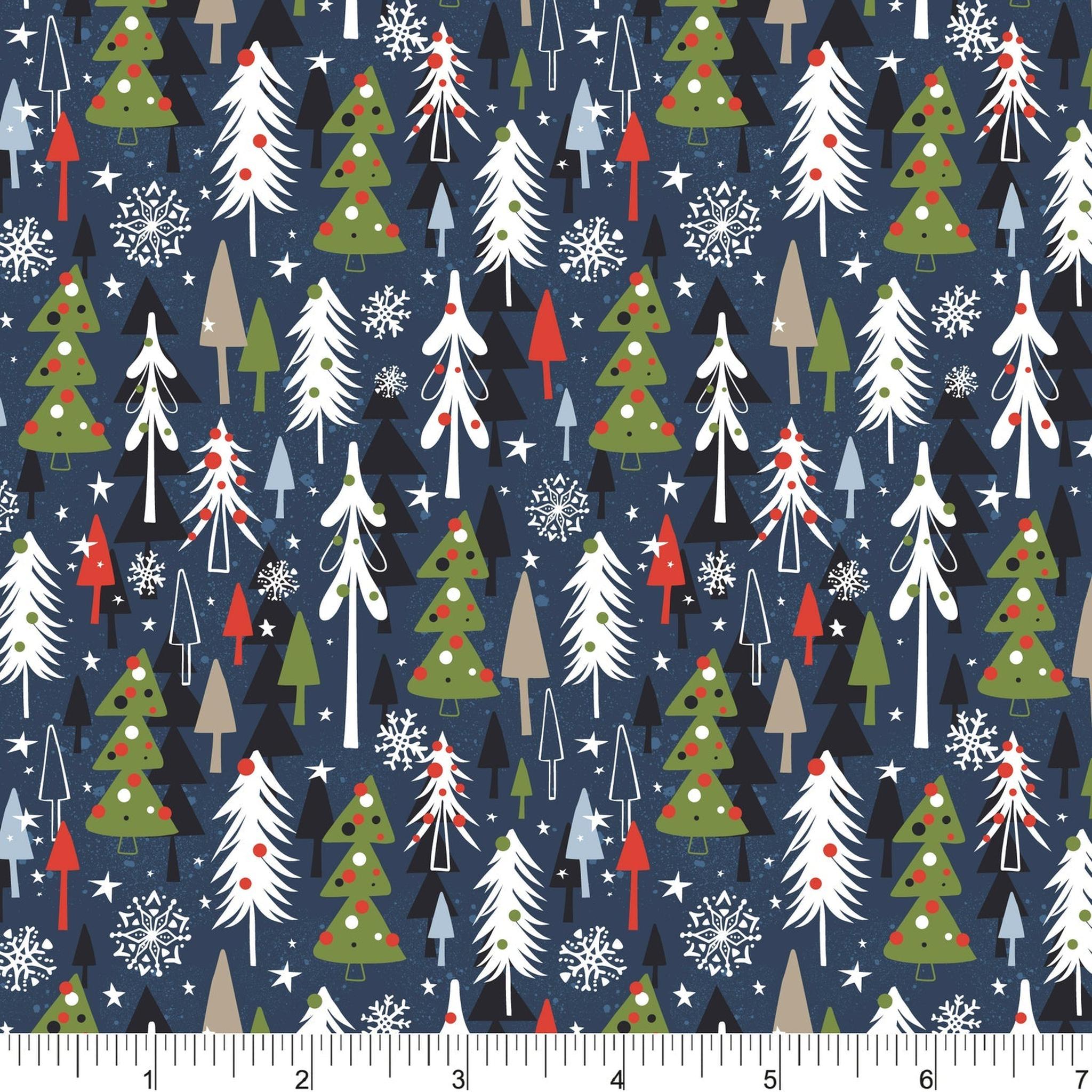 Bundle Up by Hang Tight Studio - Christmas Forest