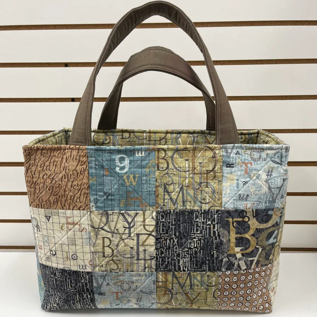 Chubby Charmer Bag - Kit - My Type