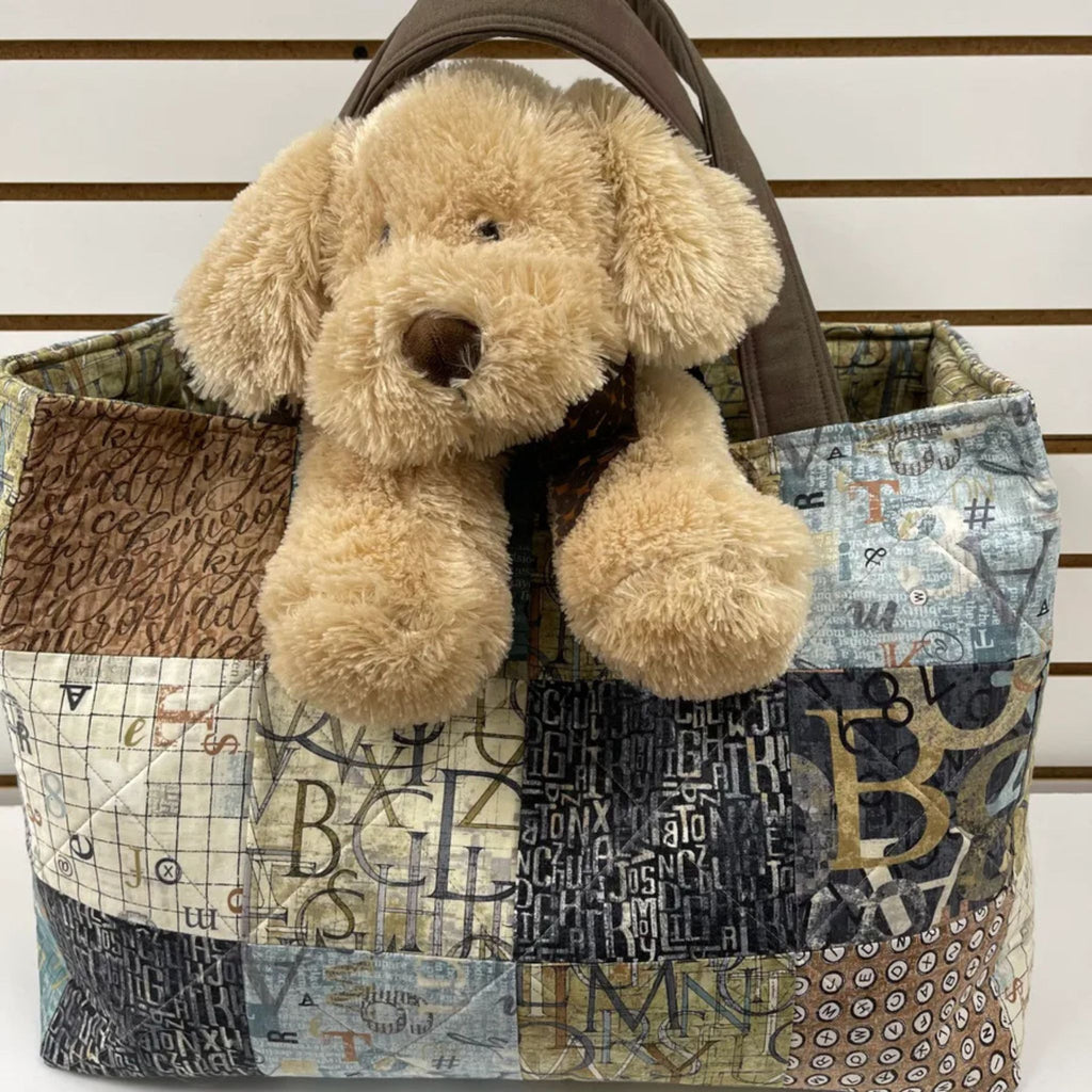 Chubby Charmer Bag - Kit - My Type