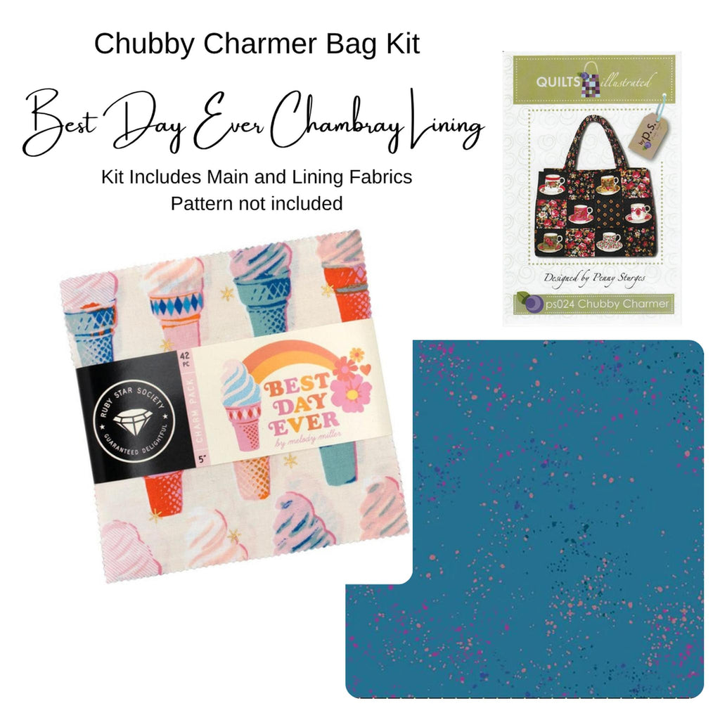 Chubby Charmer Bag - Kit - Best Day Ever