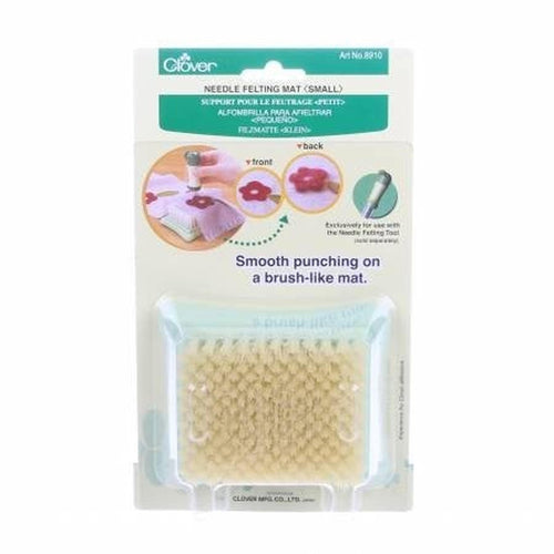 Clover Felting Needle Mat - Small