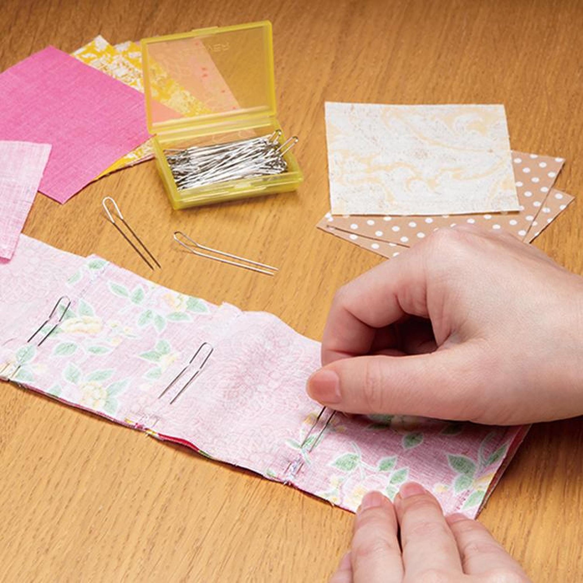 Clover Fork Pins 70ct