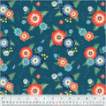 Clover and Dot Dahlia Bouquets - Dark Blue