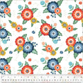 Clover and Dot Dahlia Bouquets - White