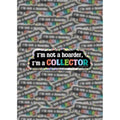 Collector Sticker by Sassafras Lane Design