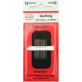 Colonial Super Glide Quilting Needles Size 10