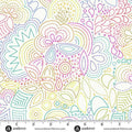 Color Wheel by Alison Glass - Rainbow Stitched: Day
