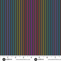 Color Wheel by Alison Glass - Spectrum Stripe: Night