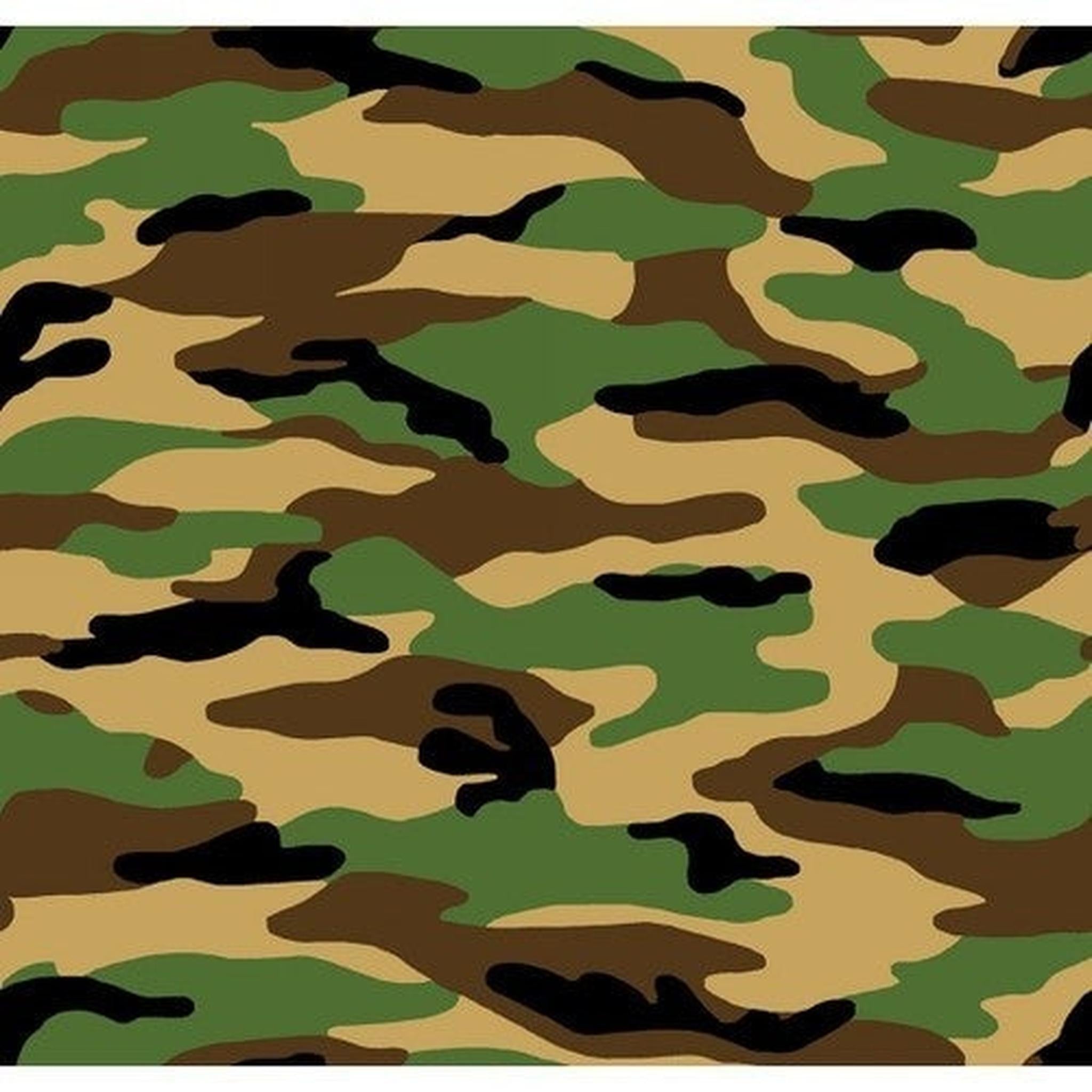 Comfy Flannel - Multi Colored Camo