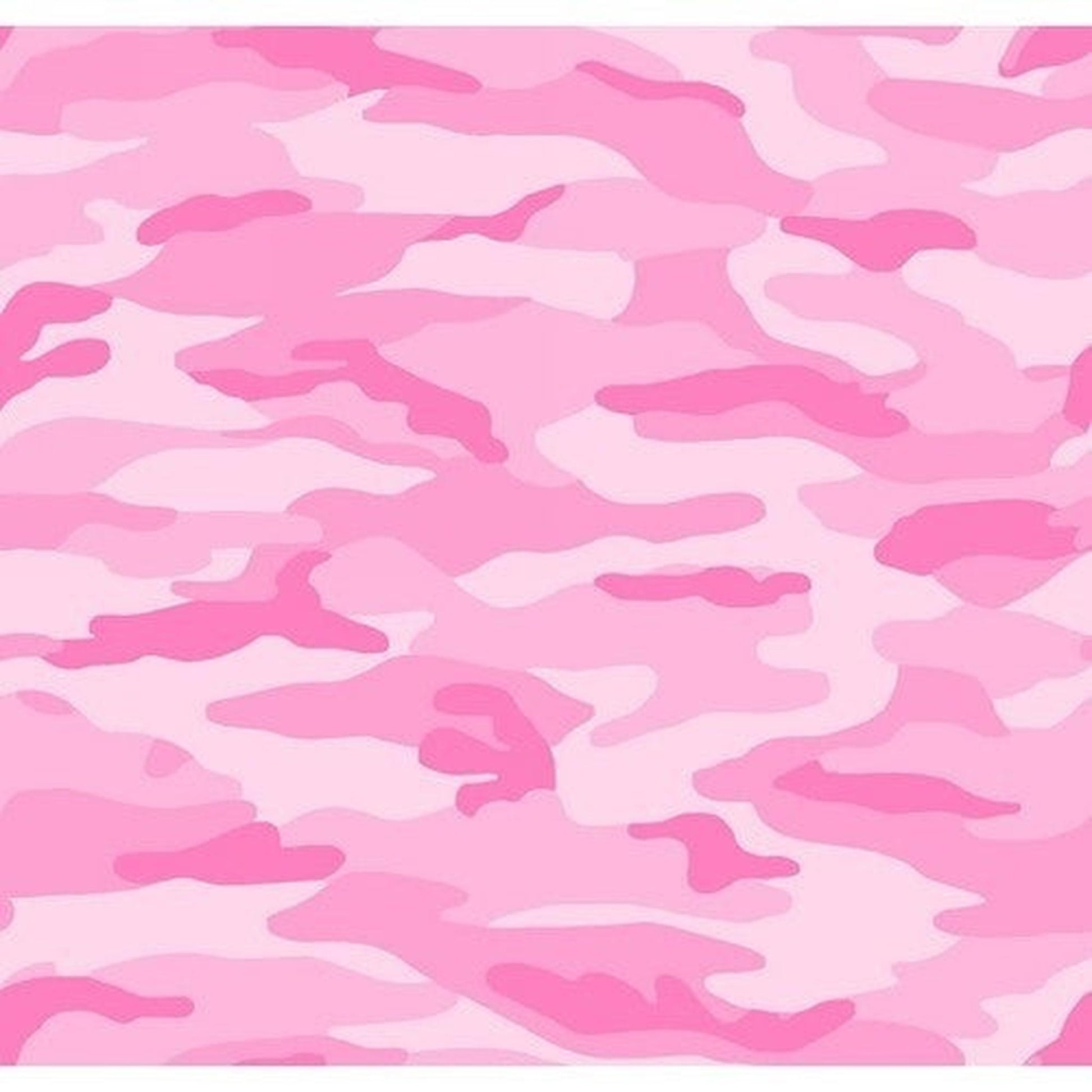 Comfy Flannel - Pink Camo