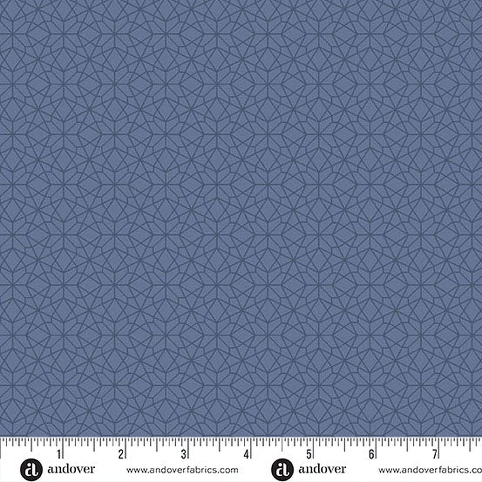 Conway Cottage by Karen Lewis Textiles - Atellier: Fade