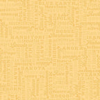 Home Sweet Harvest - Counties Yellow