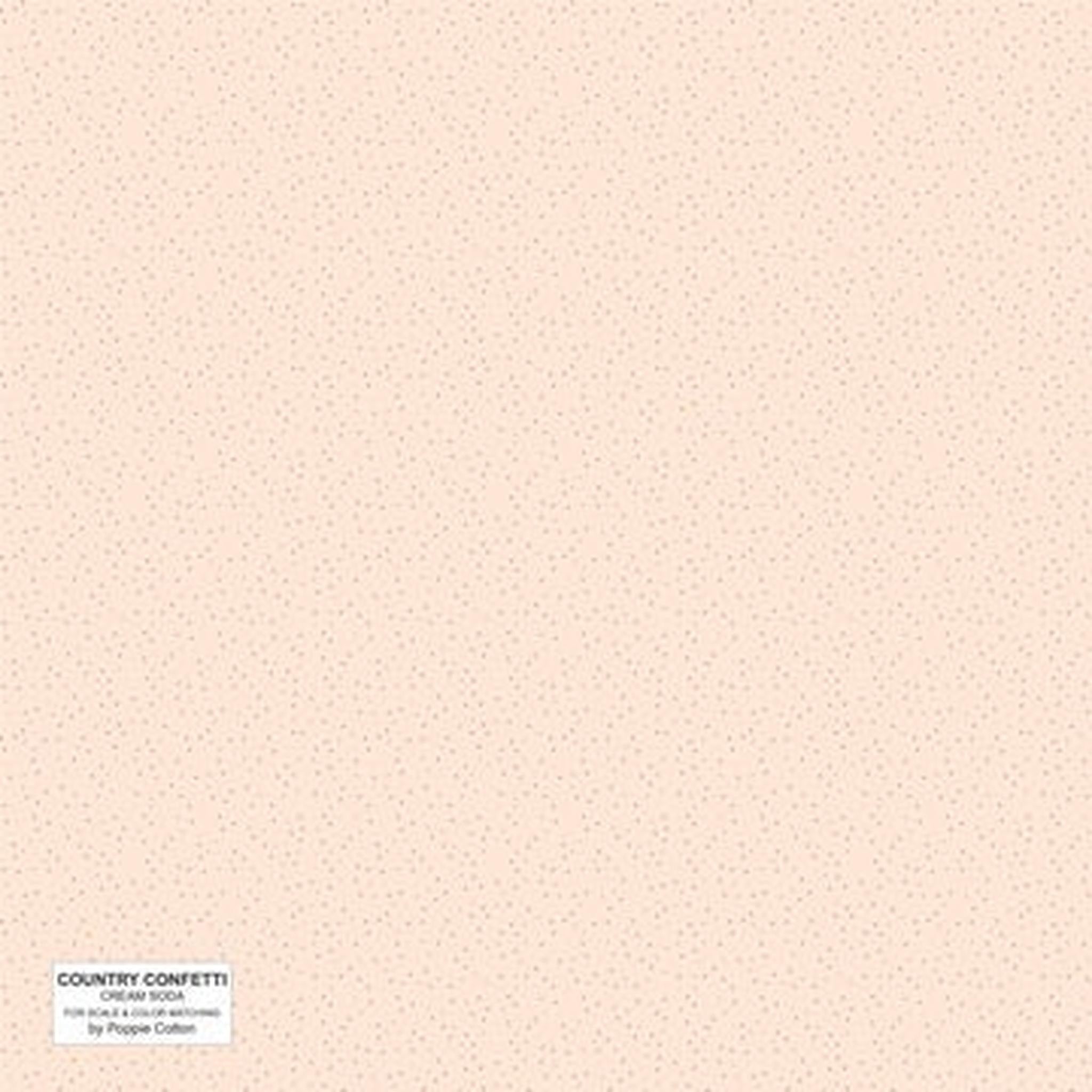 Country Confetti - Cream Soda Cream