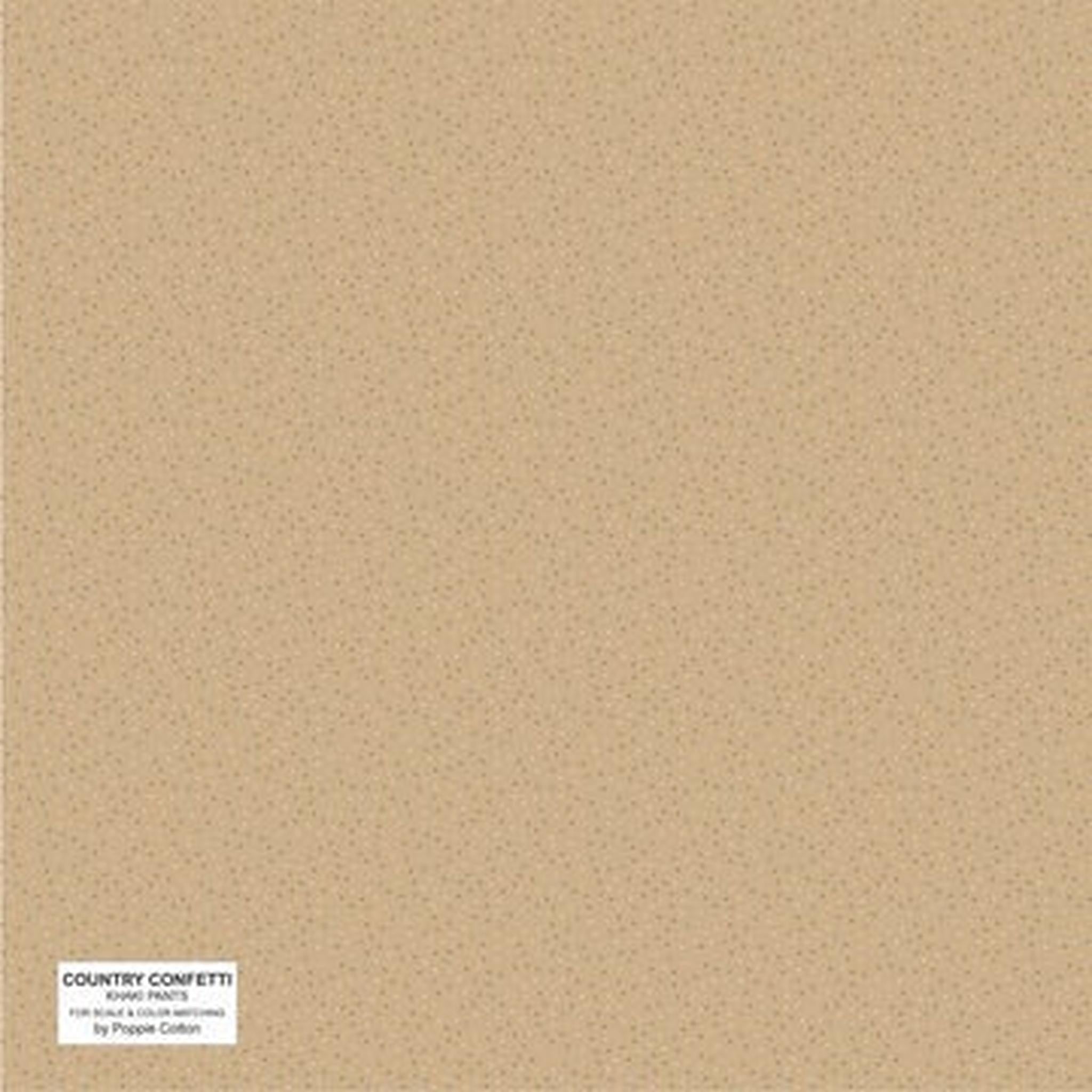 Country Confetti - Khaki Pants Tan