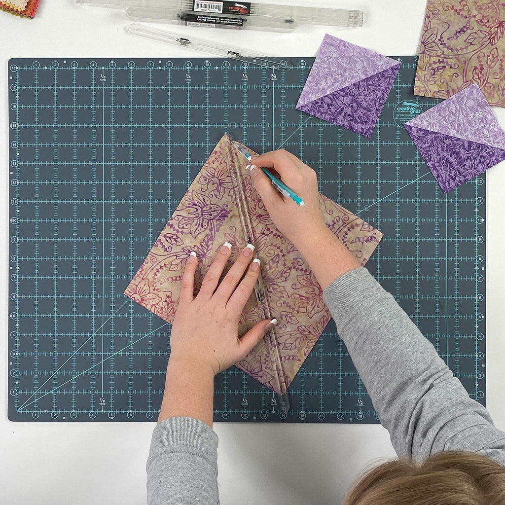 Creative Grids 15 in Seam Guide Tool