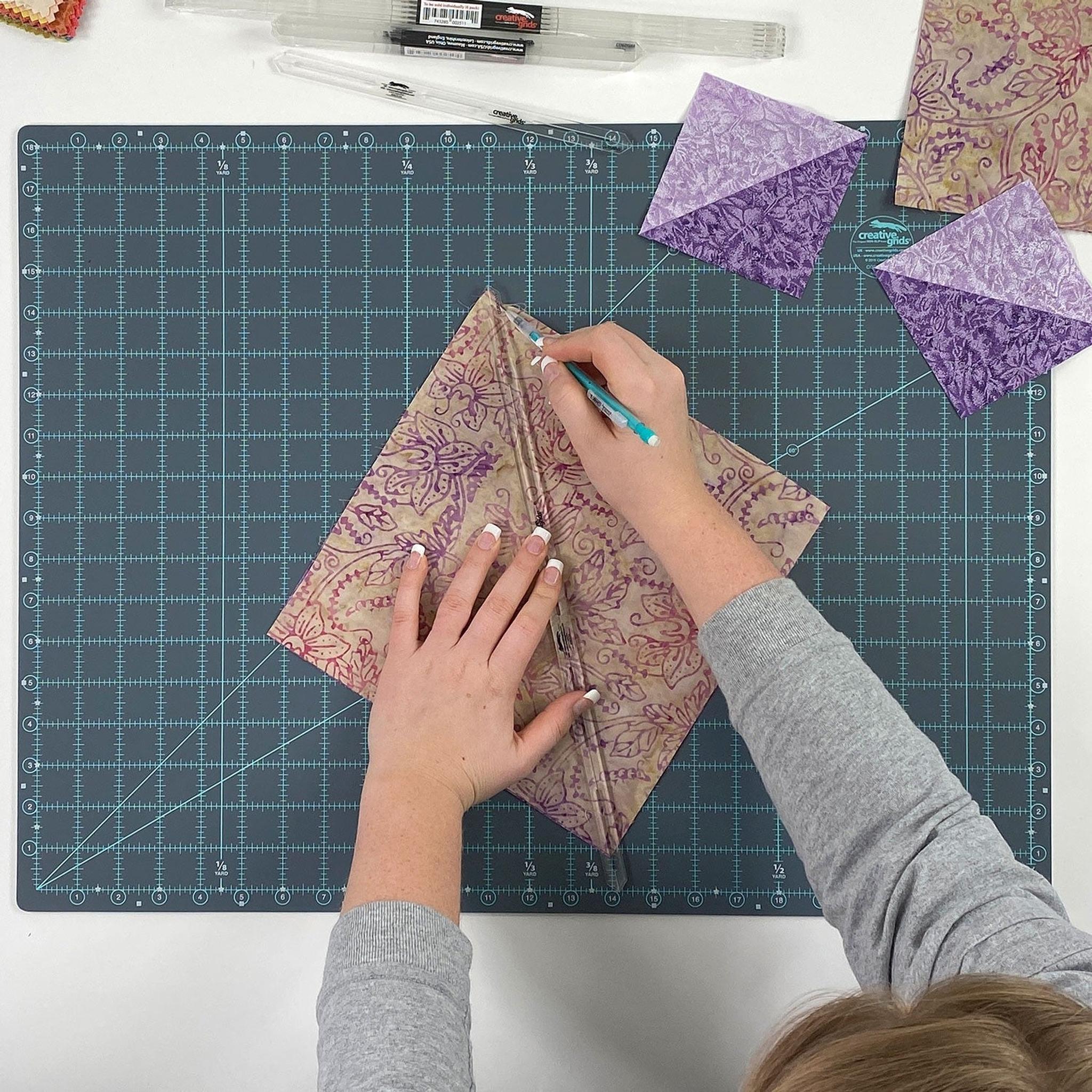 Creative Grids 15 in Seam Guide Tool