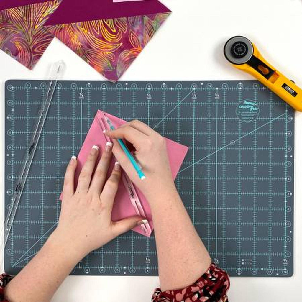 Creative Grids 9 in Seam Guide Tool