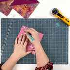 Creative Grids 9 in Seam Guide Tool