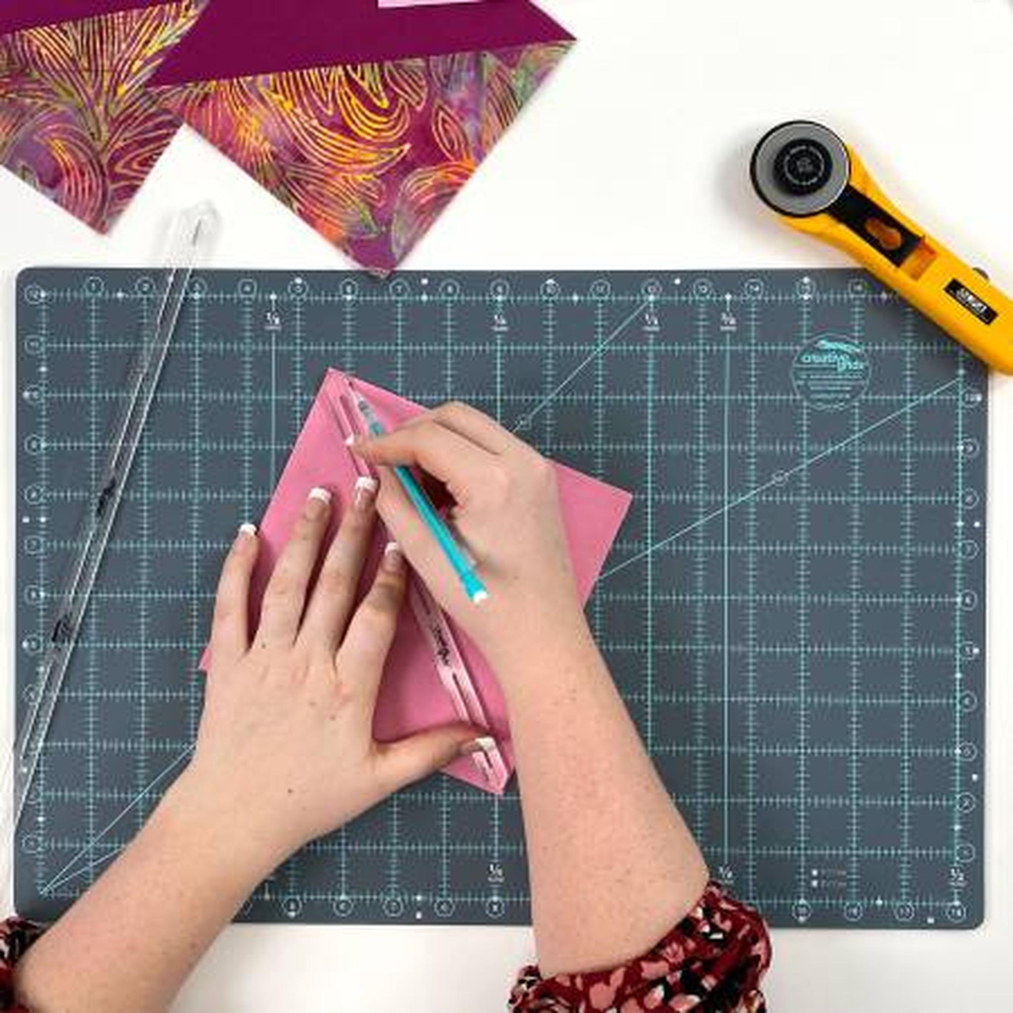 Creative Grids 9 in Seam Guide Tool