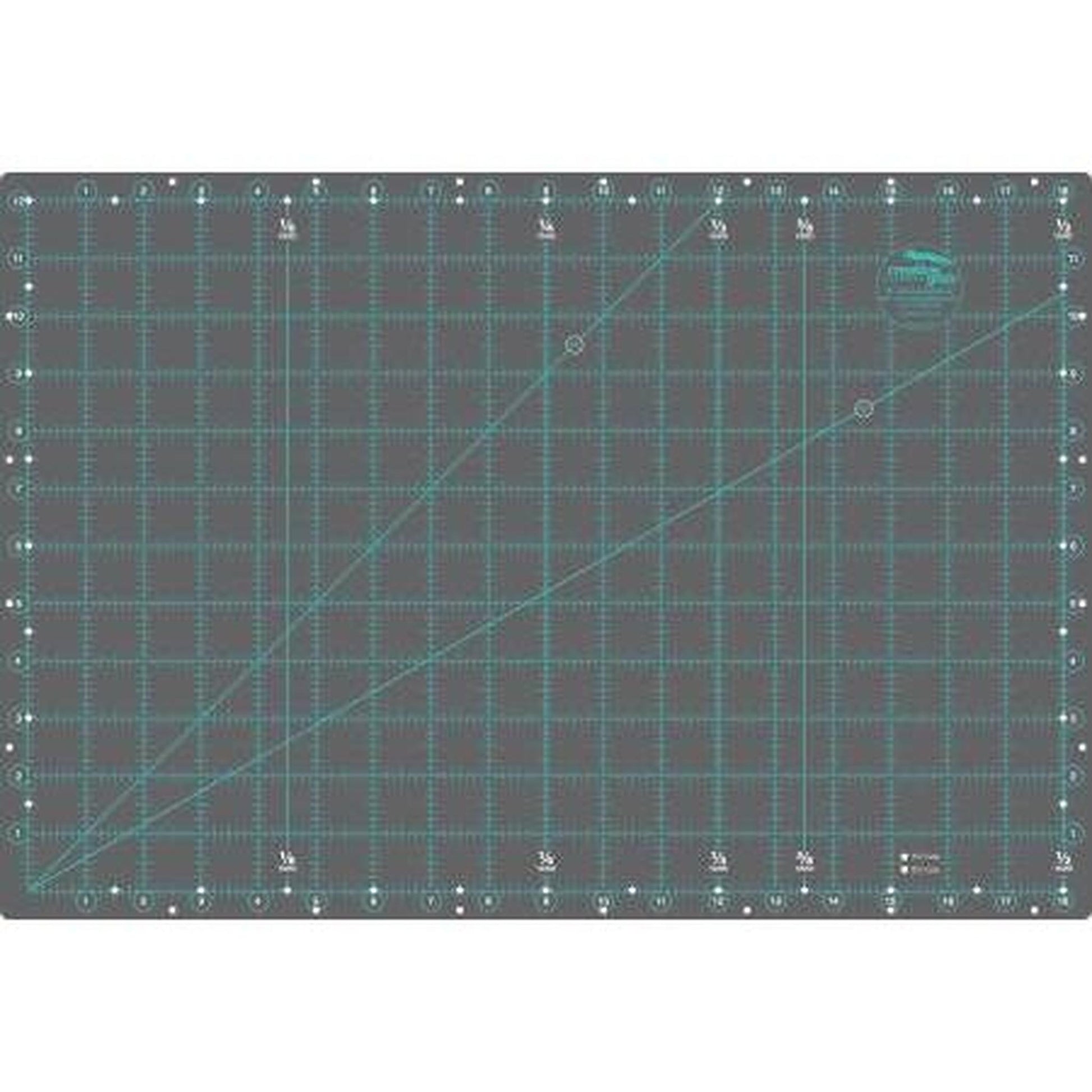 Creative Grids Cutting Mat - 12" x 18"