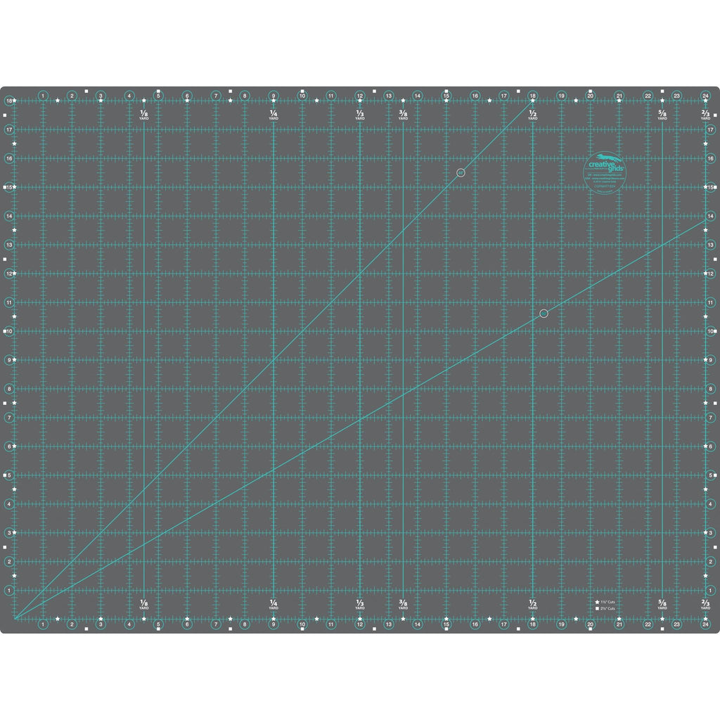 Creative Grids Cutting Mat - 18" x 24"