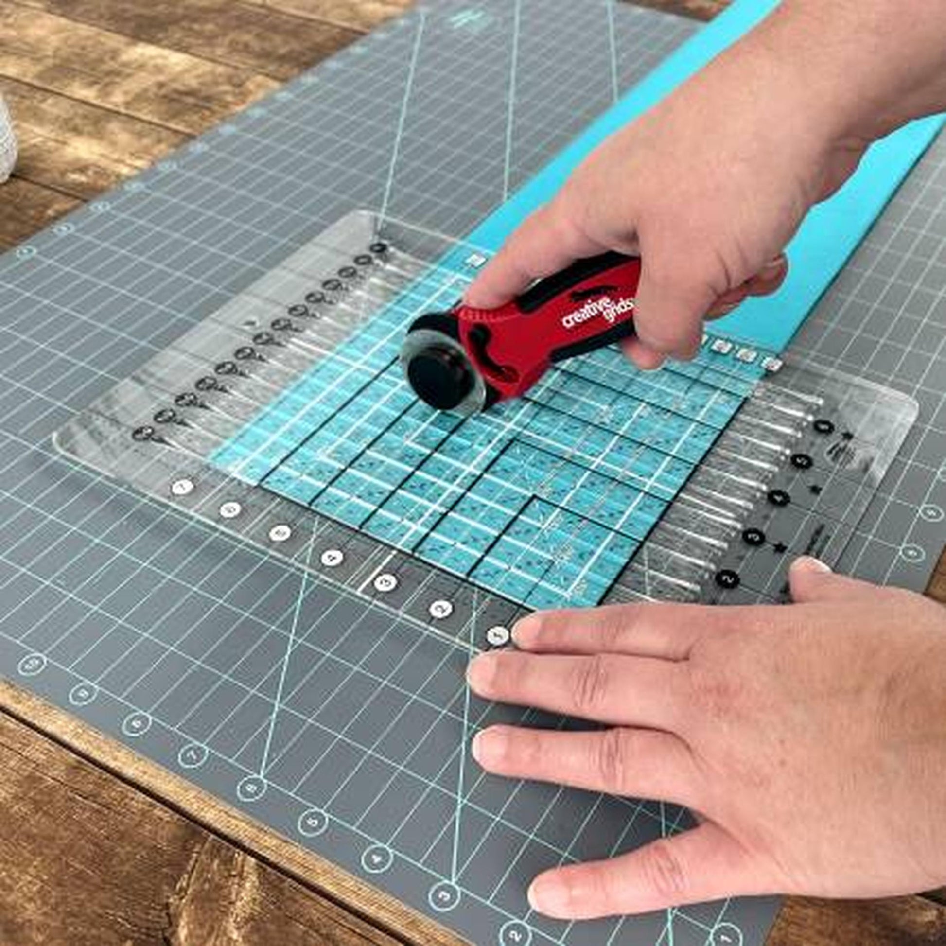 Creative Grids Cutting Mat - 24" x 36"