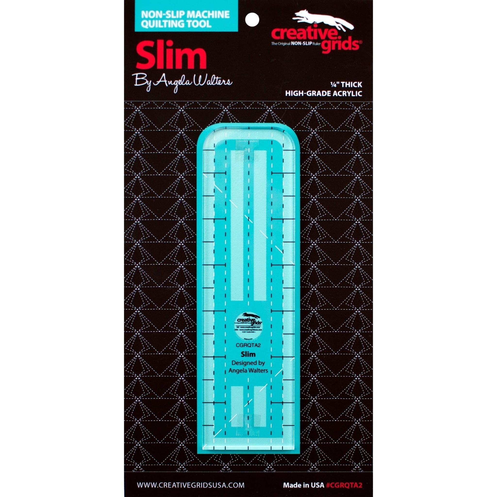 Creative Grids Machine Quilting Tool - Slim
