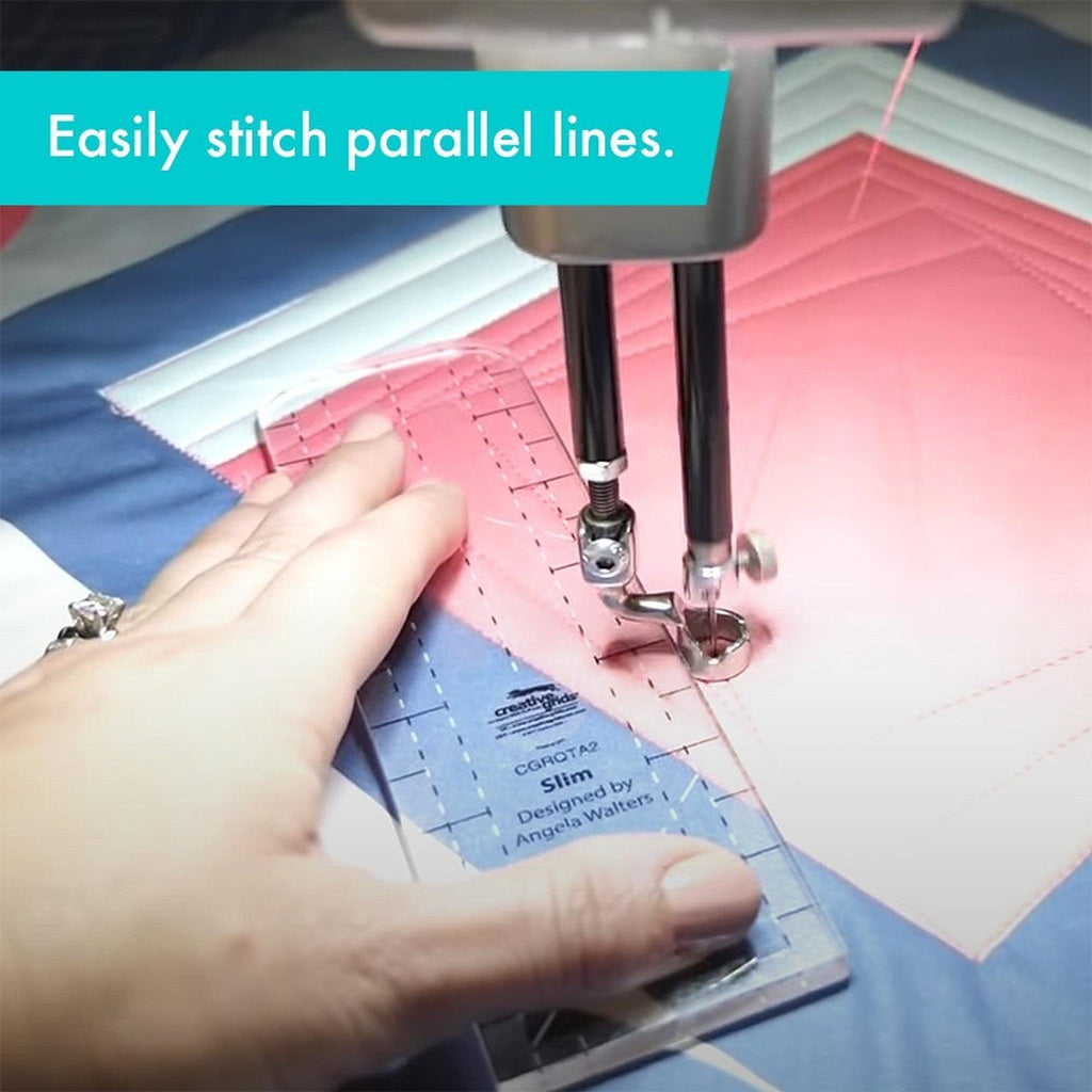 Creative Grids Machine Quilting Tool - Slim