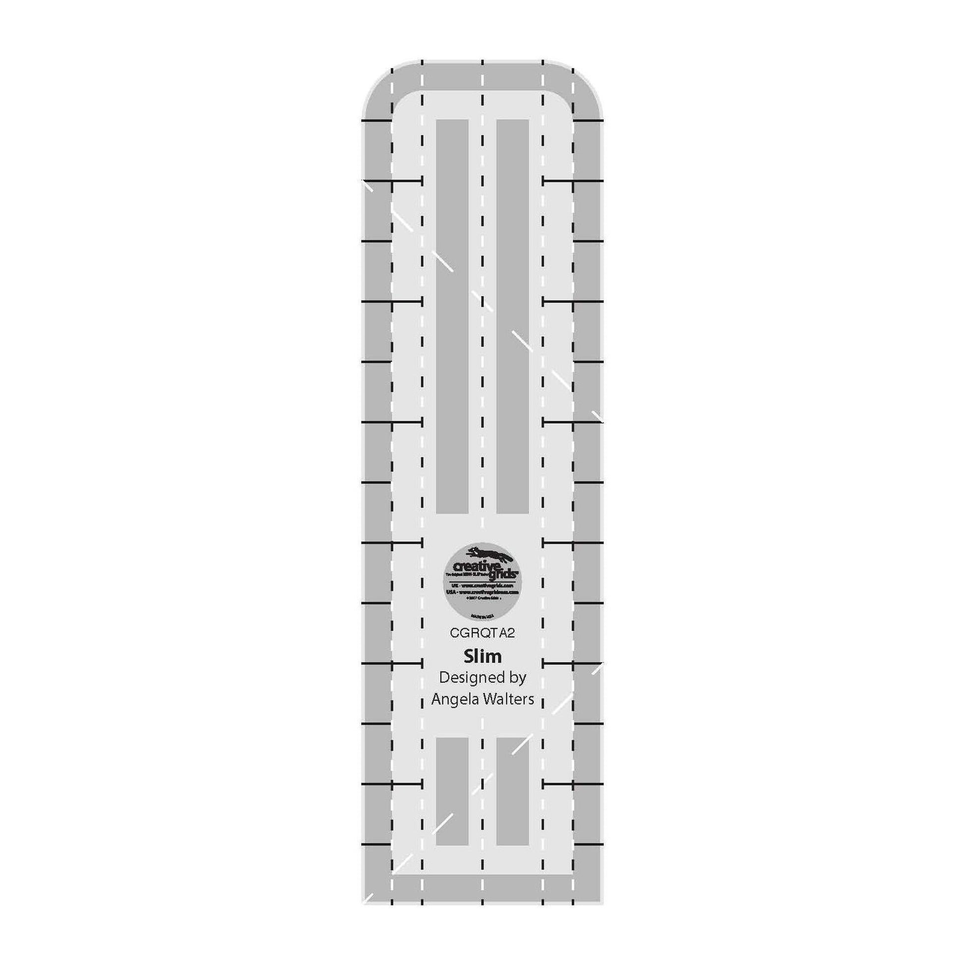 Creative Grids Machine Quilting Tool - Slim