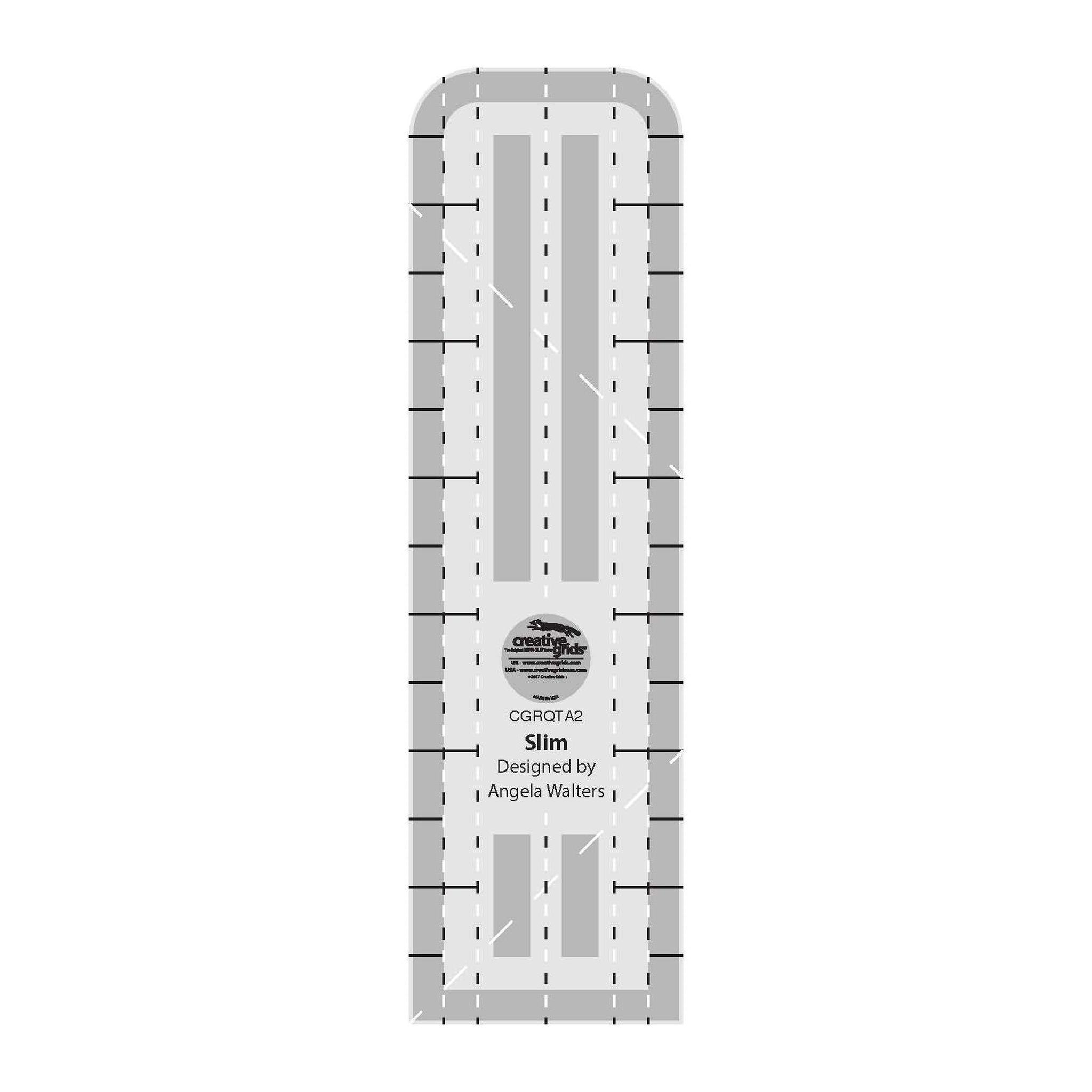 Creative Grids Machine Quilting Tool - Slim