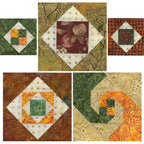 Creative Grids Square on Square Trim Tool 3in or 6in Finished Blocks Quilt Ruler