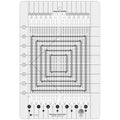 Creative Grids Stripology Quarters Mini
