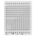 Creative Grids Stripology Squared Quilt Ruler