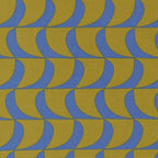 Creativity Roars by Creativity Shell - Dolphins Waves - Cobalt