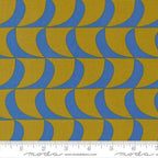 Creativity Roars by Creativity Shell - Dolphins Waves - Cobalt