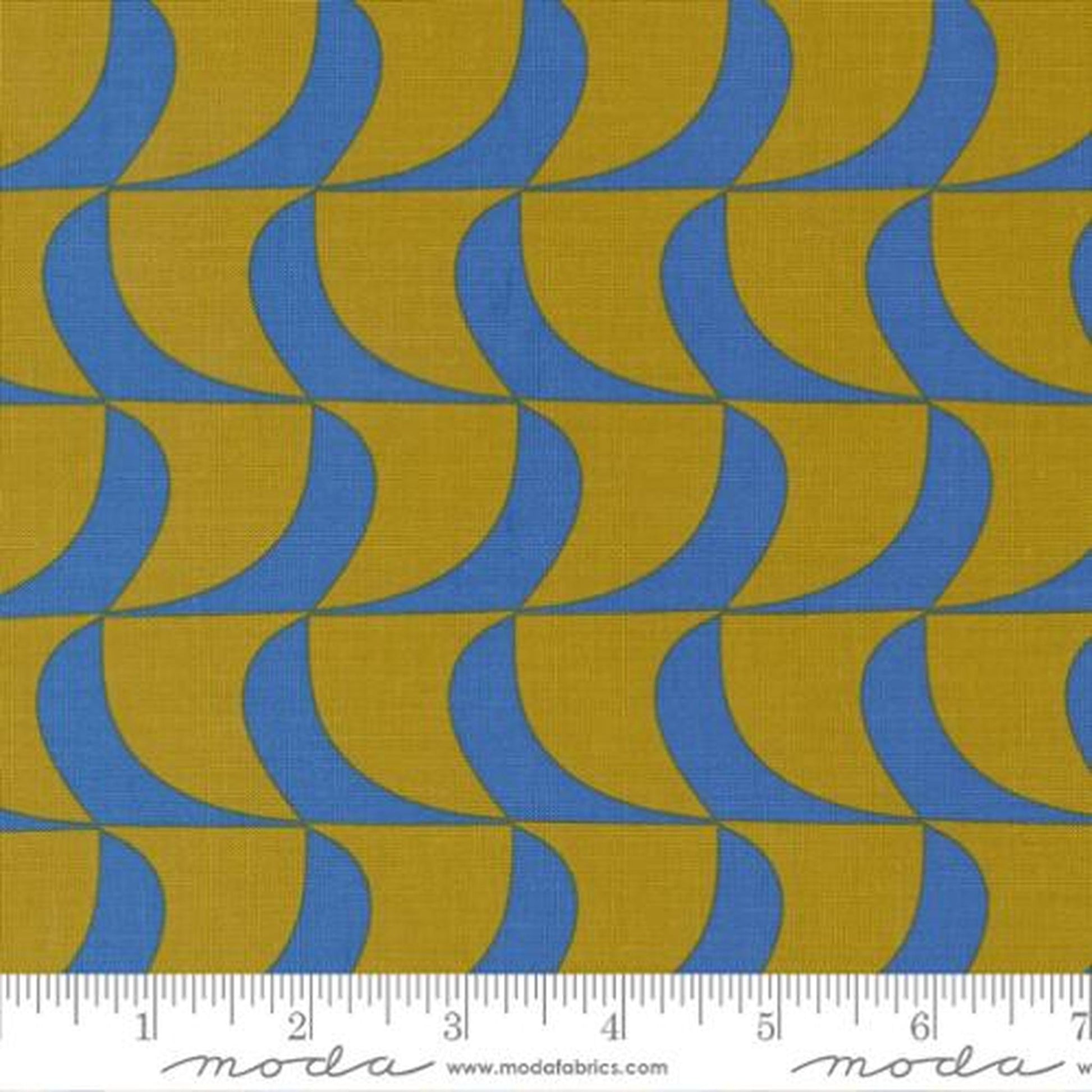 Creativity Roars by Creativity Shell - Dolphins Waves - Cobalt