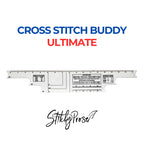 Cross Stitch Buddy - Ultimate Ruler by Stitchy Prose