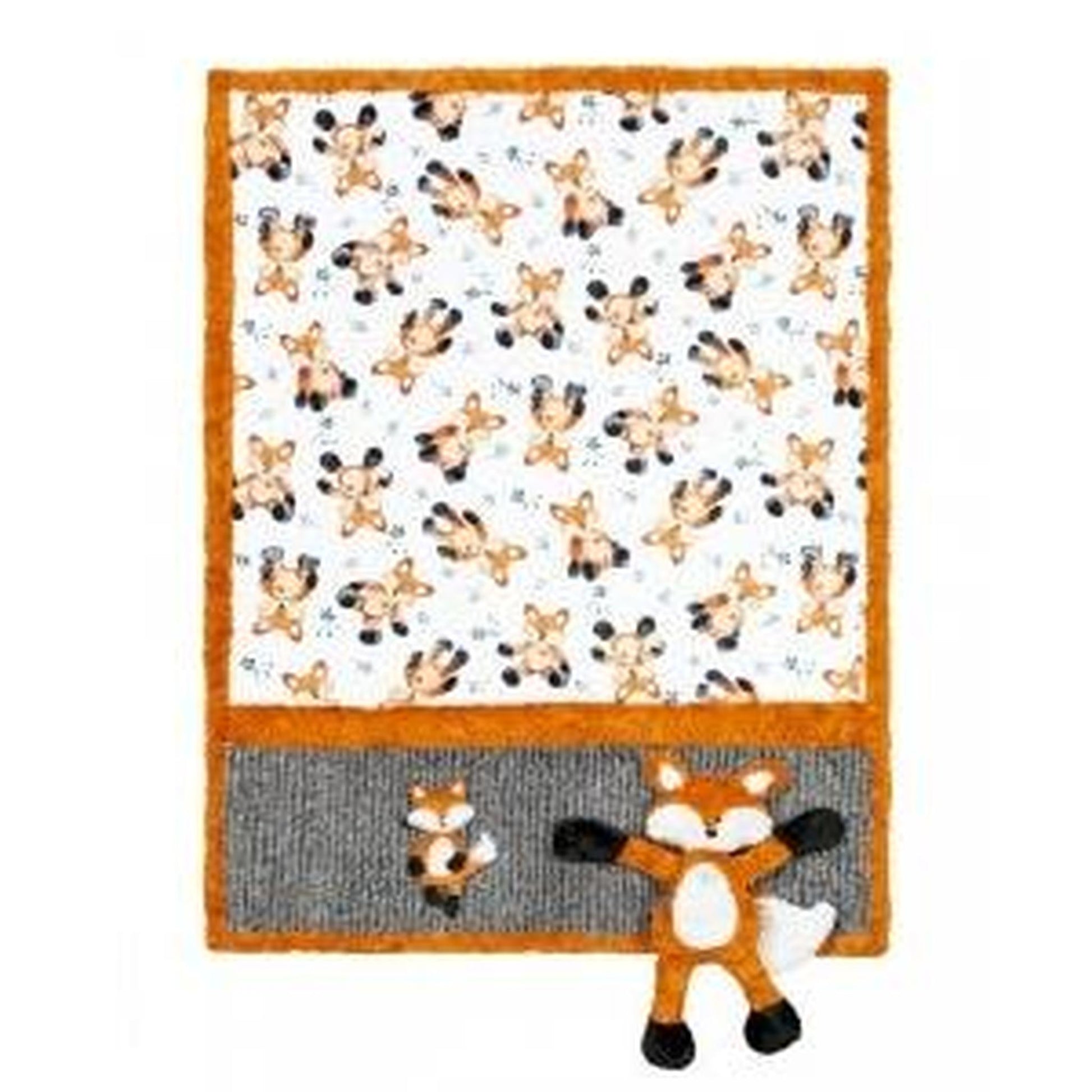 Cuddle Buddies Kit - Felix the Fox