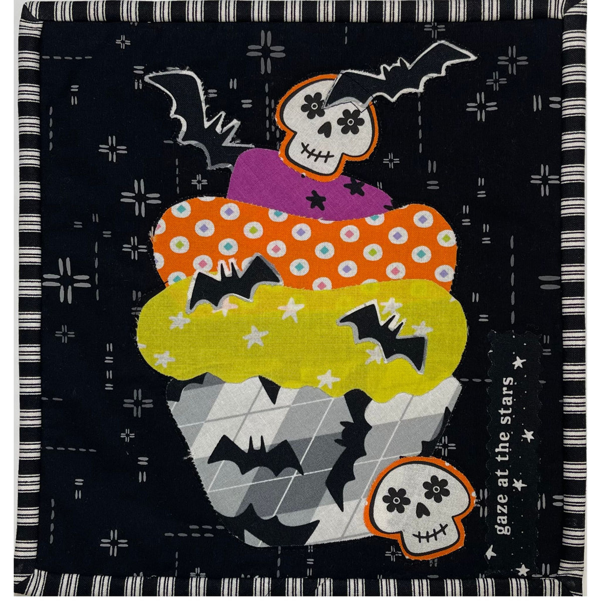 Cupcake Collage Kit - Fab Boo Lous