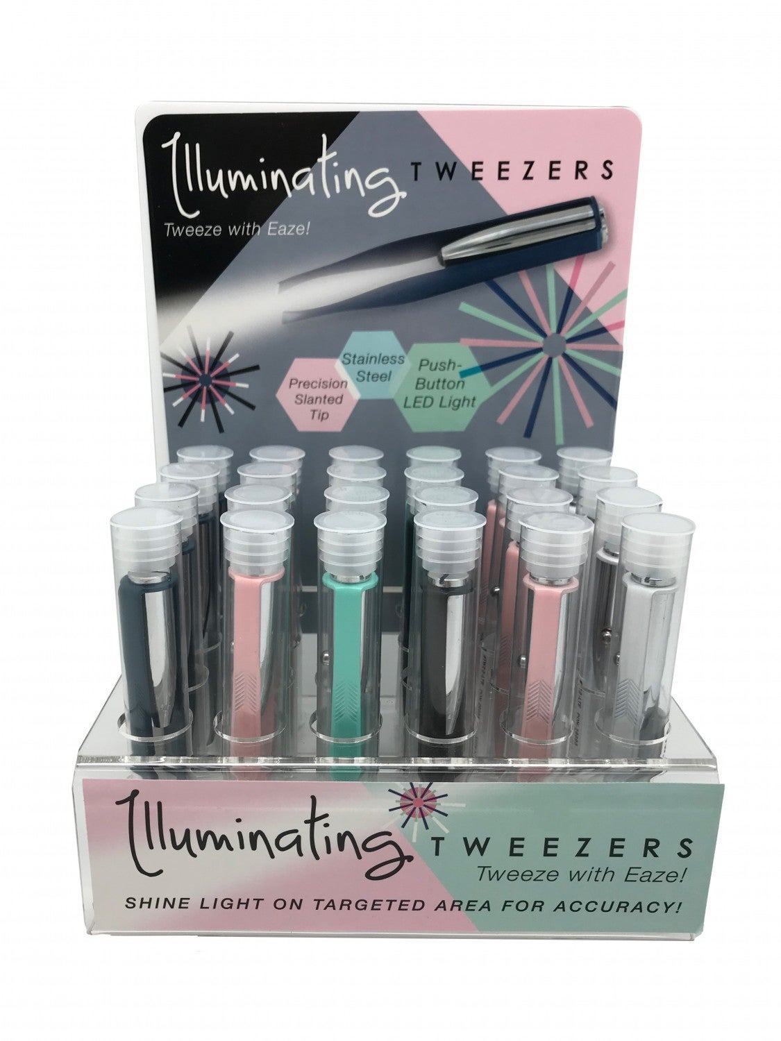 Spotlight Tweezer