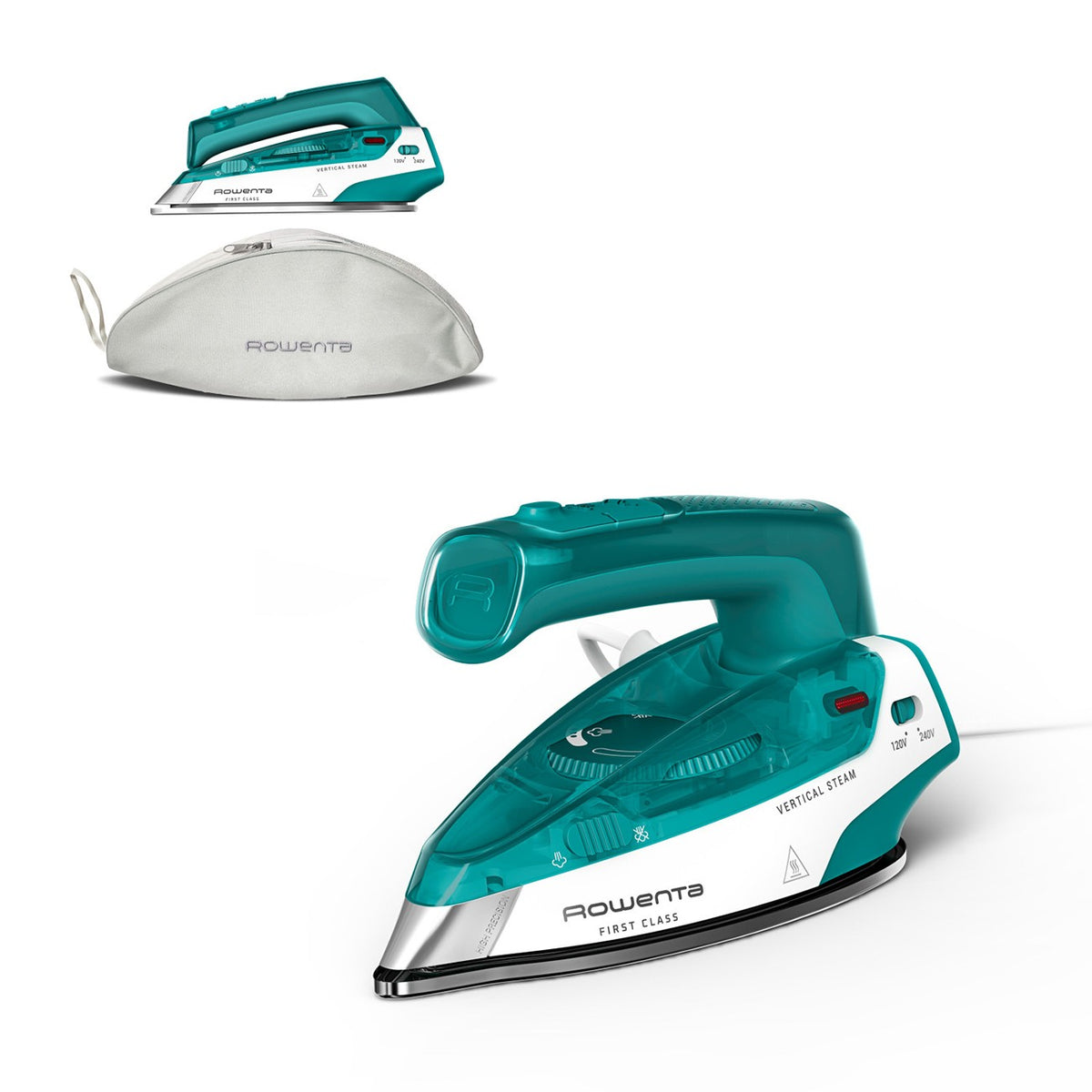 Rowenta First Class Travel Steam Iron