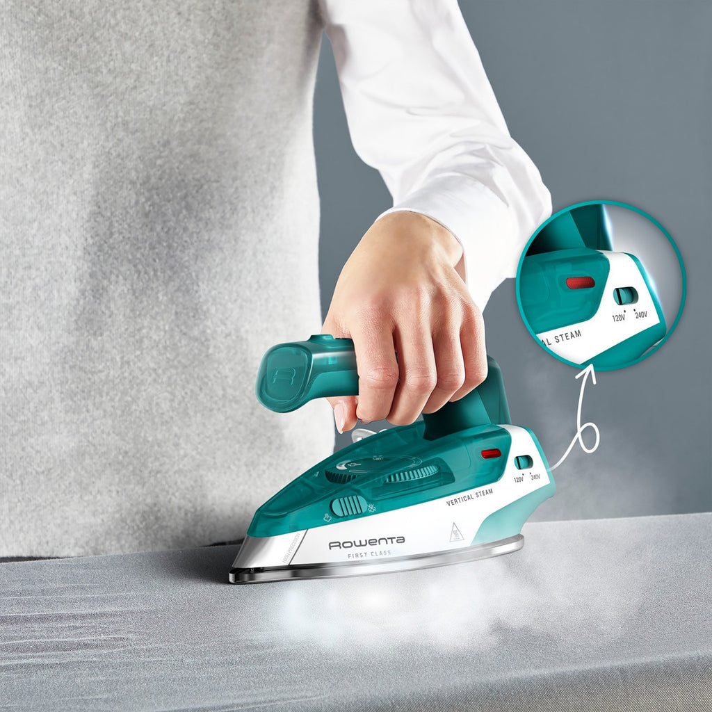 Rowenta First Class Travel Steam Iron