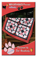 Affinity Quilt Pattern by Deb Heatherly