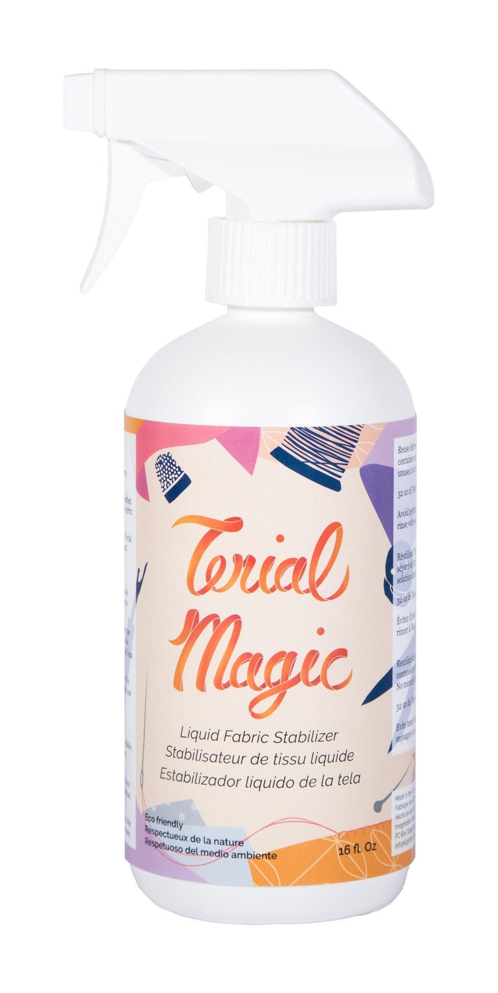 Terial Magic 16oz Spray Bottle