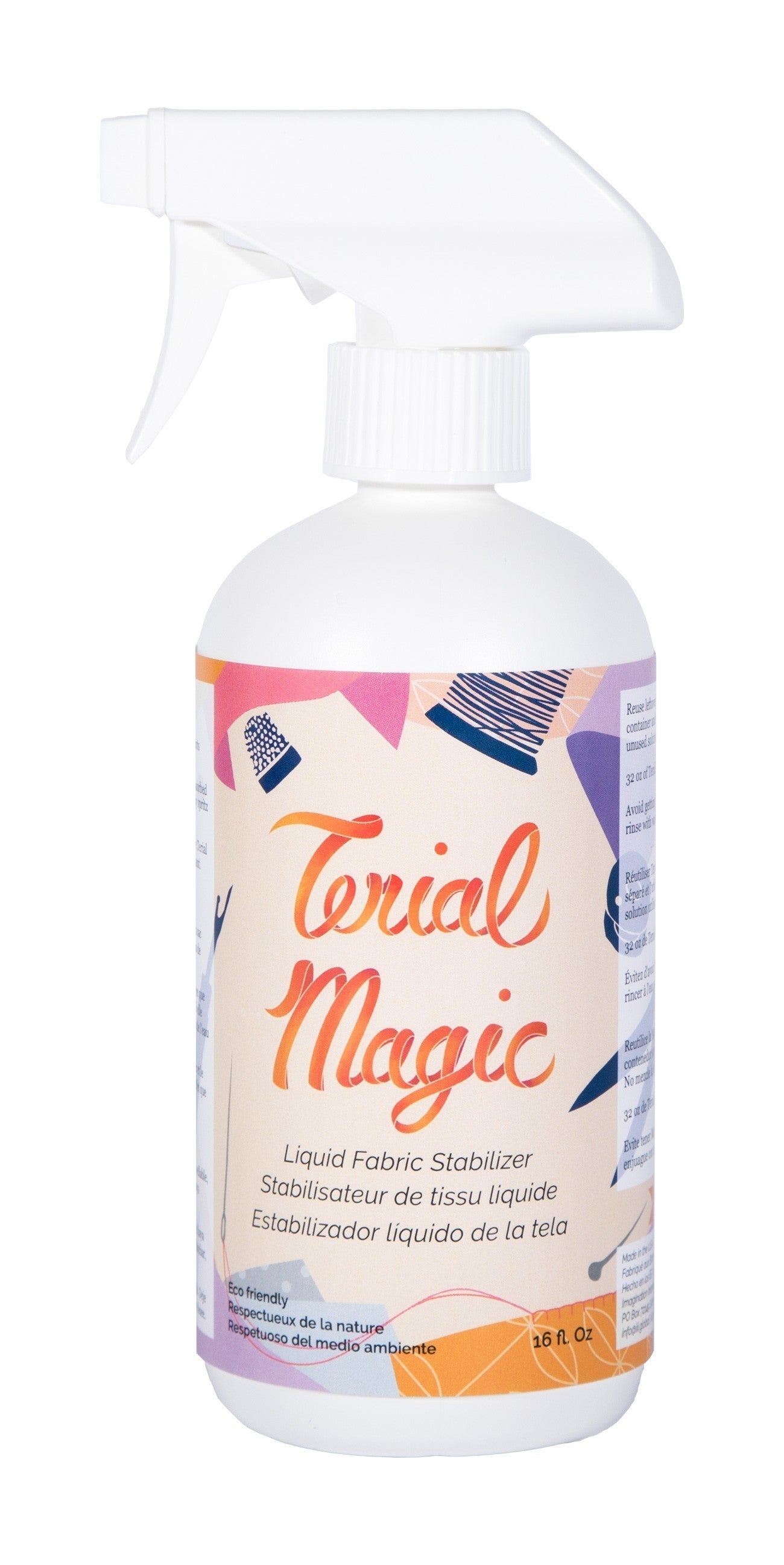 Terial Magic 16oz Spray Bottle